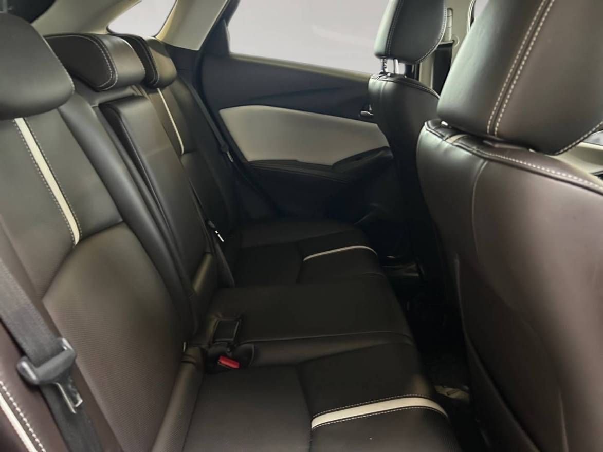 Fahrzeugabbildung Mazda CX-3 SKYACTIV-G 2.0