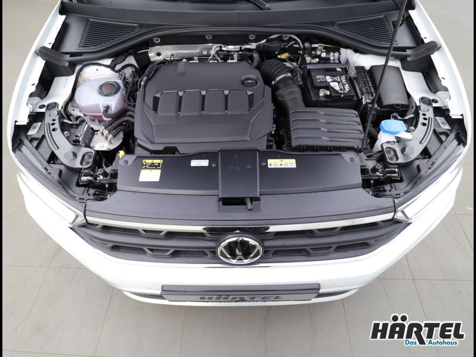 Volkswagen T-Roc - Bild 5