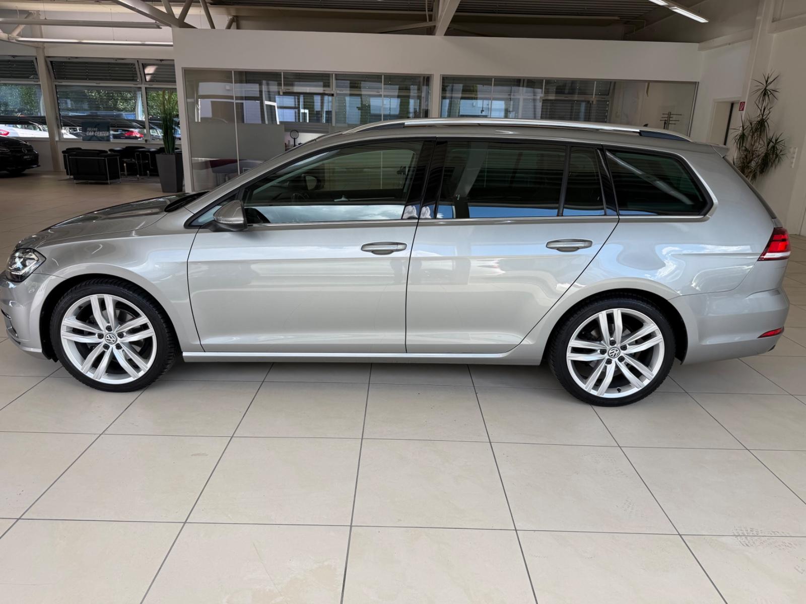 Volkswagen Golf VII Variant Highline Pano ACC AHK DigitalCo, миниатюра 9