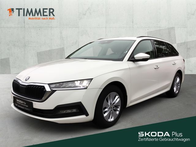 Skoda Octavia Combi 2.0 TDI DSG *LED *NAVI *VIRTUAL *S