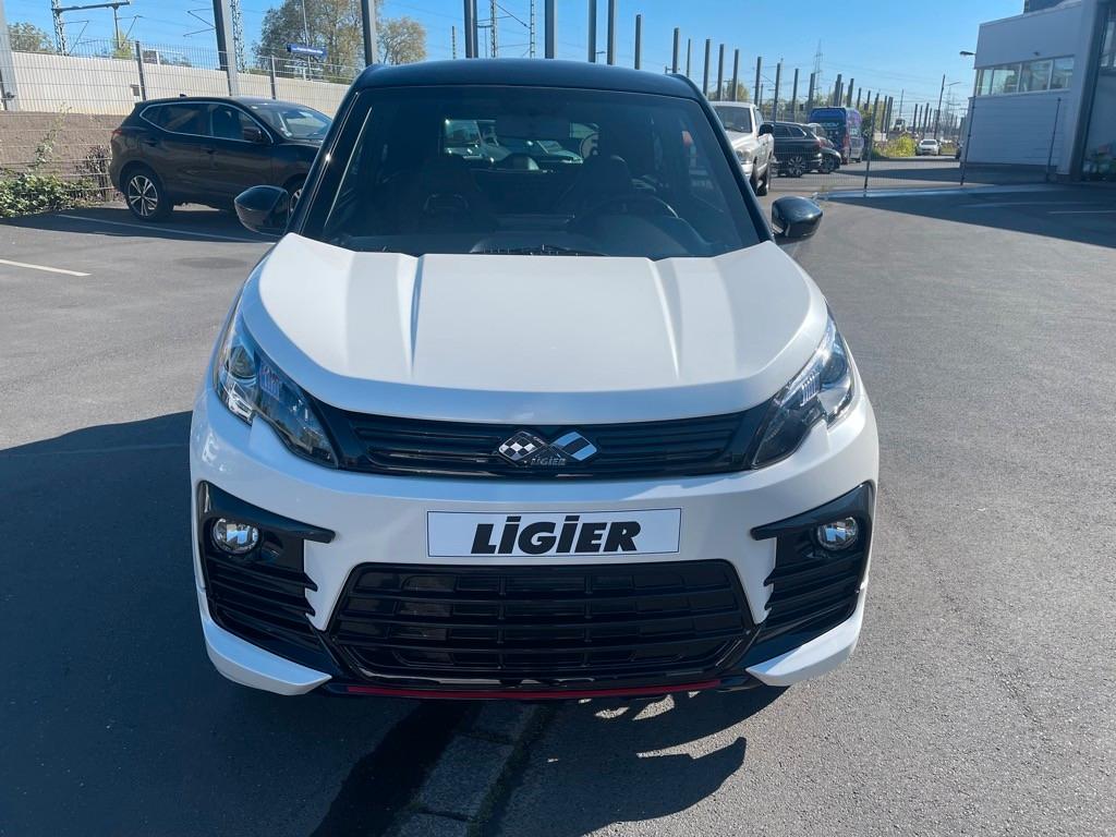 Ligier JS 60 Sport/DCI/Rückfahrkamera/Carplay