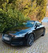 Audi TT 2.0 Coupé Quattro Sline - gebrauchte Audi TT aus dem Jahr 2009