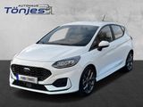 Ford FIESTA ST-LINE - Ford Fiesta mit Hybrid-Antrieb