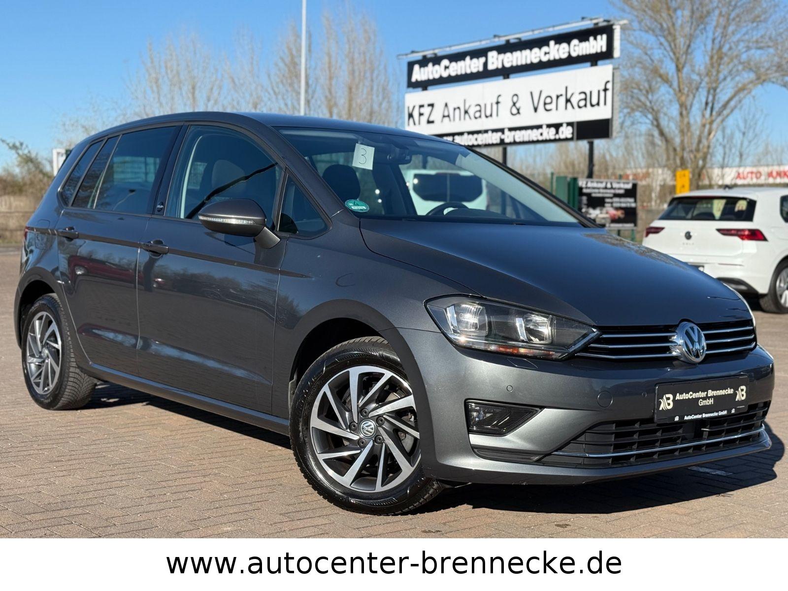 Golf Sportsvan Jahreswagen Von Werksangehorigen Automatik