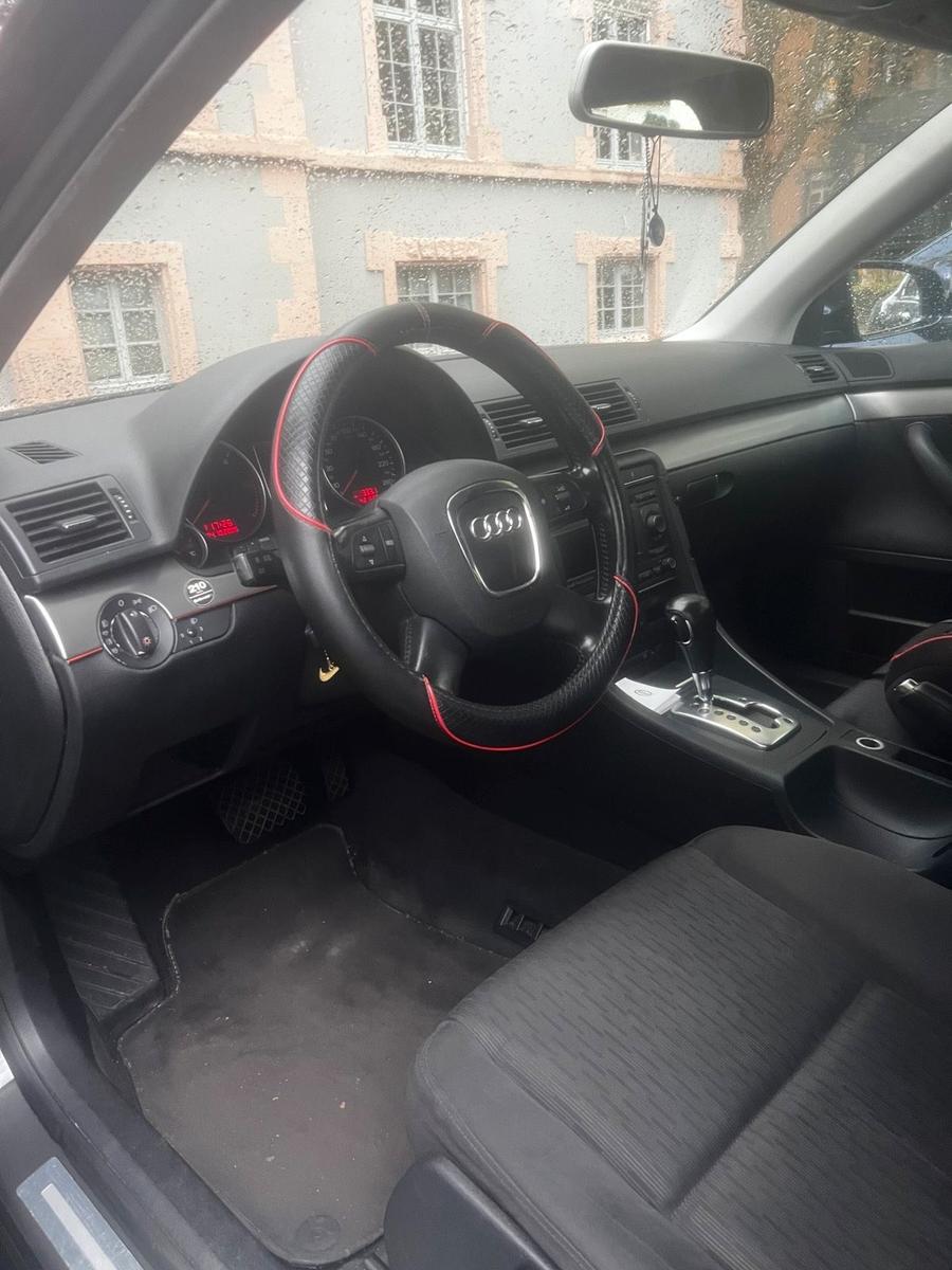Audi A4 2006 — engine 184 HP (135kW)