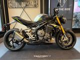 Triumph Speed Triple 1200 RS  *2025* Granite - TRIUMPH SPEED TRIPLE 1200 RS