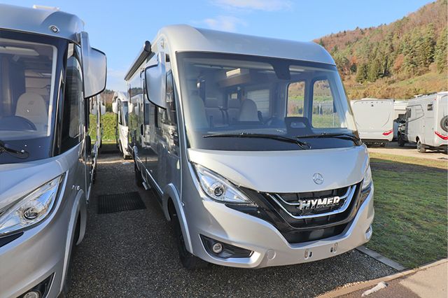 HYMER / ERIBA / HYMERCAR B-Klasse MC I BlackLine 600 BMC-I, BMCI, B MC-I