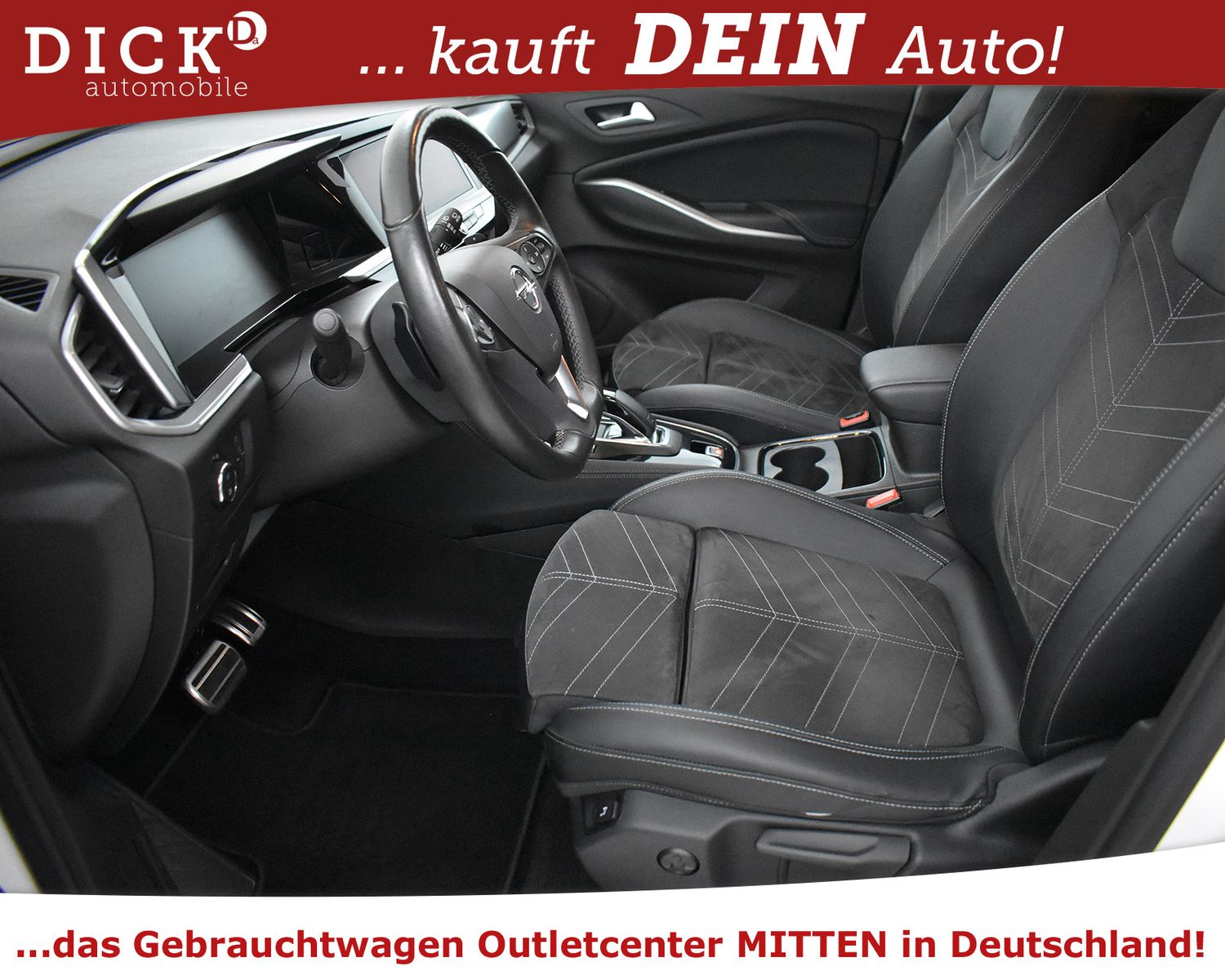 OPEL Grandland (X) 1.5d Aut. Elegan LUX+KAM+AHK+ACC+ - Image 10