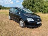 Volkswagen VW Touran Trendline - gebrauchte VW Touran aus dem Jahr 2003