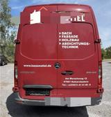 Mercedes-Benz Sprinter 319 CDI V6 Maxi Klima  Bordeauxrot - Mercedes-Benz Sprinter v6