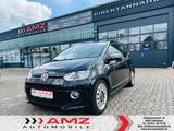 Volkswagen up! 1.0 Schaltgetriebe - black up! - Volkswagen up! aus 2011