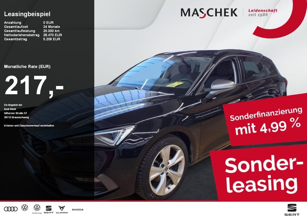Seat Leon