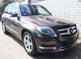 Mercedes-Benz GLK 250 4Matic lückenlos MB Scheckheft - : Braun, Geländewagen