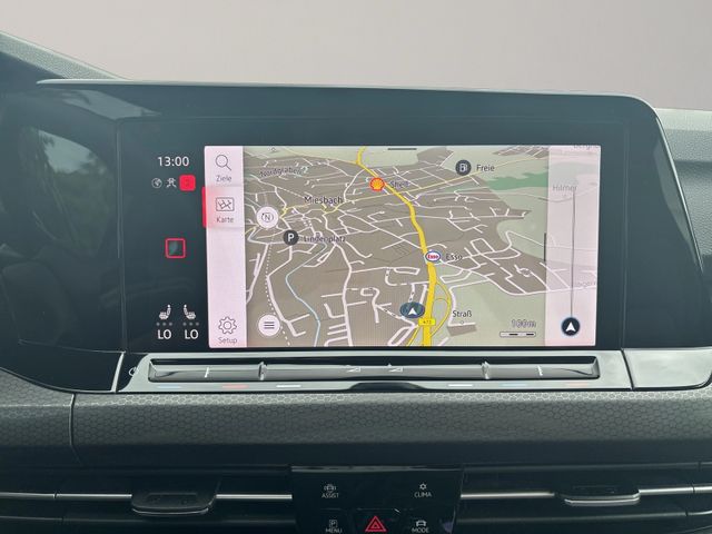Golf VIII GTI, Business Premium, Navi, ACC, 19"