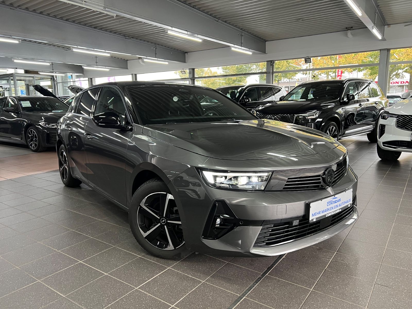 Opel Astra L 1.2 Turbo Lim. GS Abstand+VOLL LED