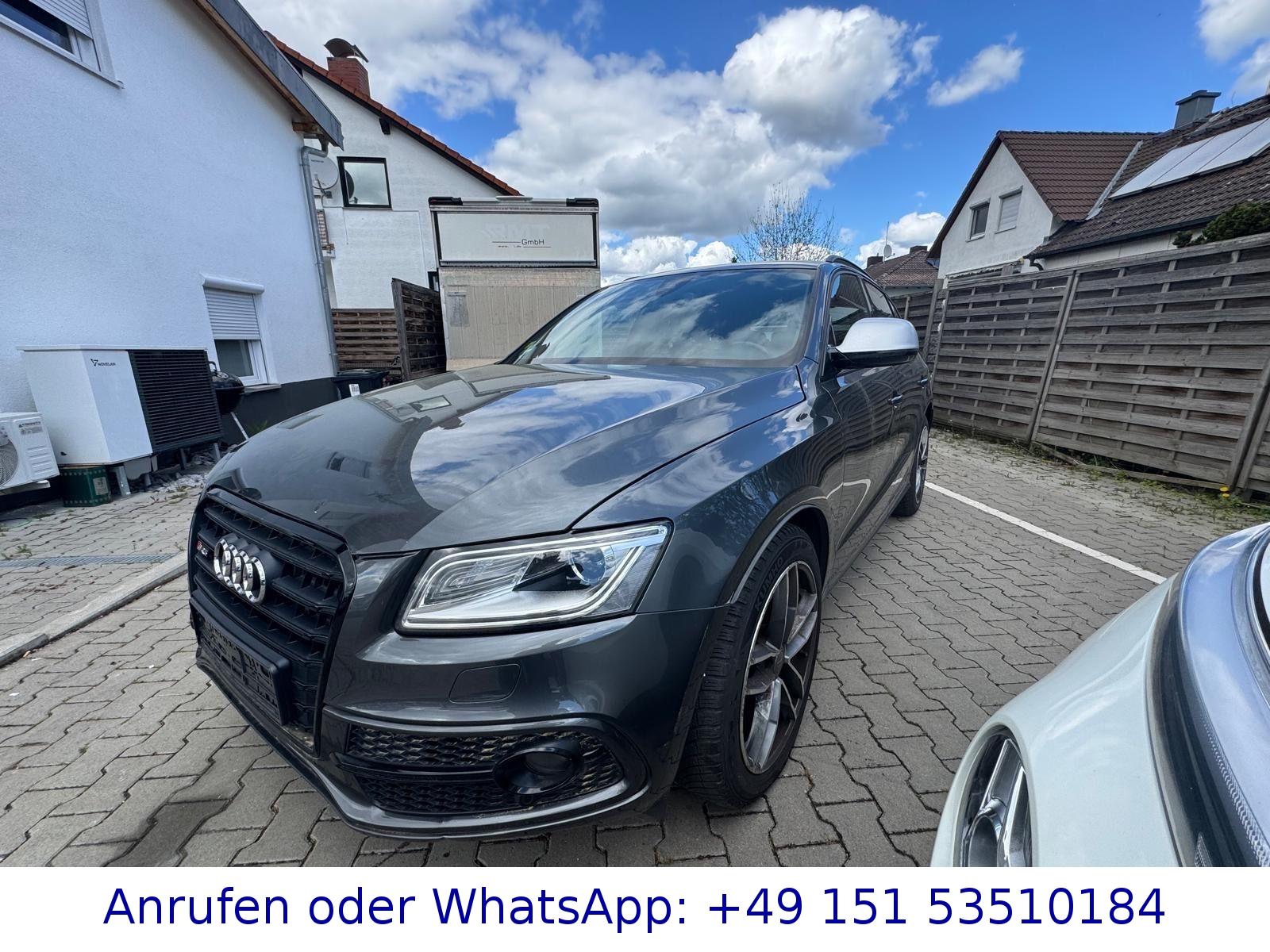 Audi SQ5 3.0 TDI quattro Panorama 3 S-Line