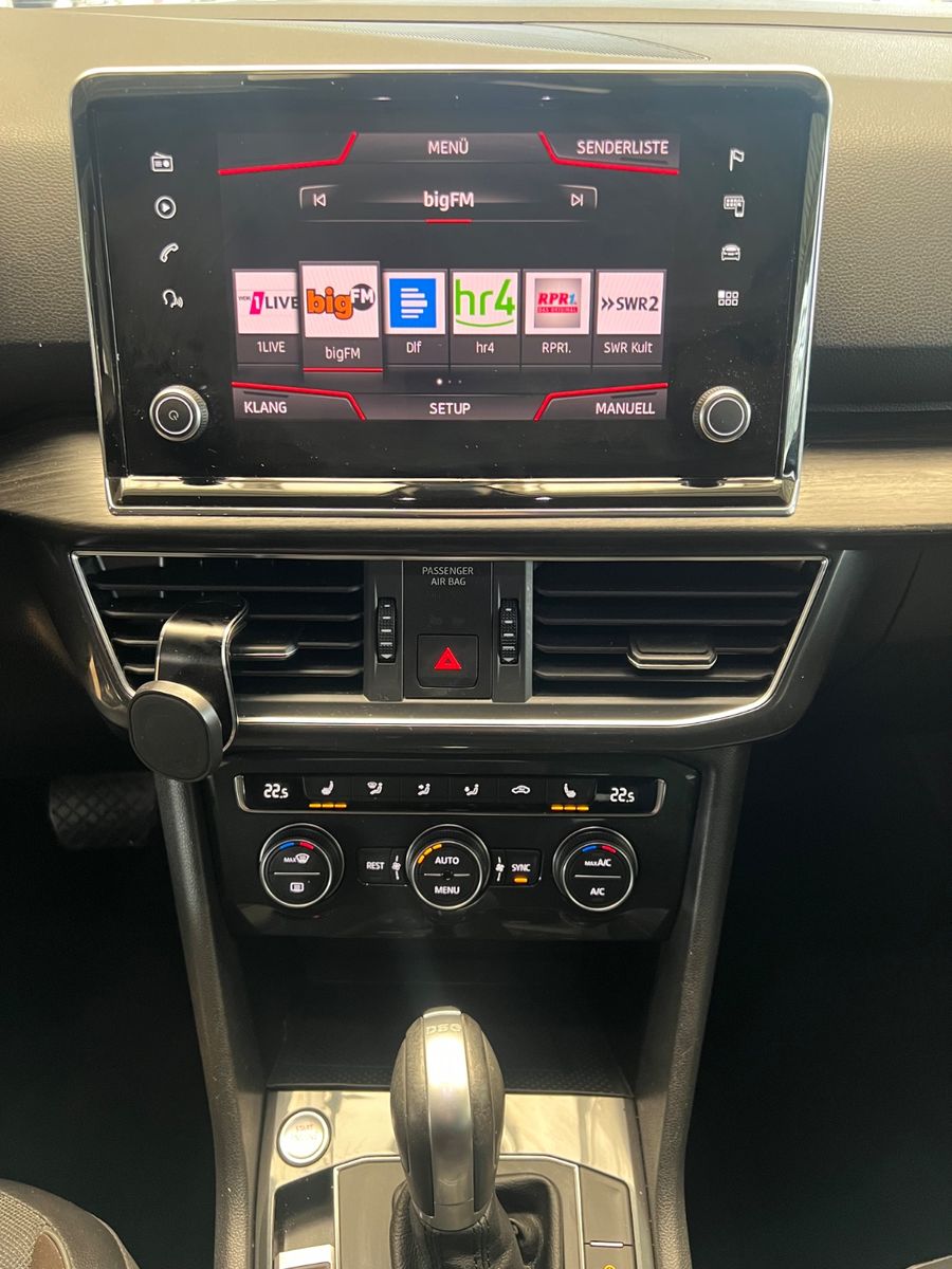 Fahrzeugabbildung SEAT Tarraco Xcellence 4Drive