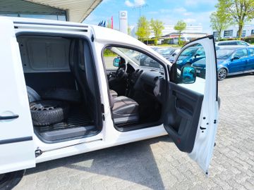 Volkswagen Caddy - 12