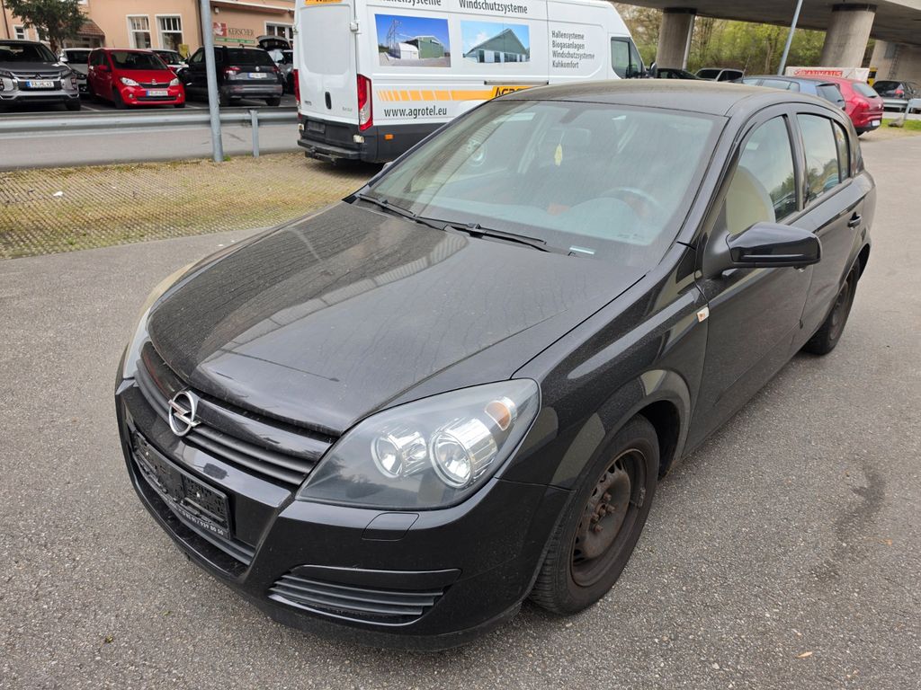 Angebot ansehen Opel Astra