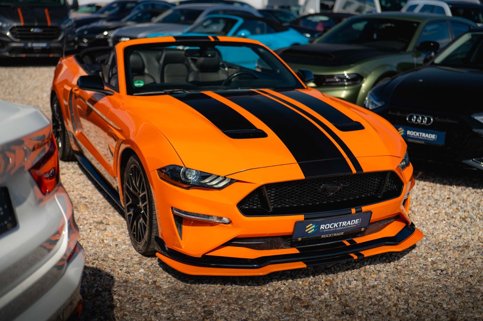 Ford Mustang Shelby GT 500 5.0 V8 PREMIUM Performance