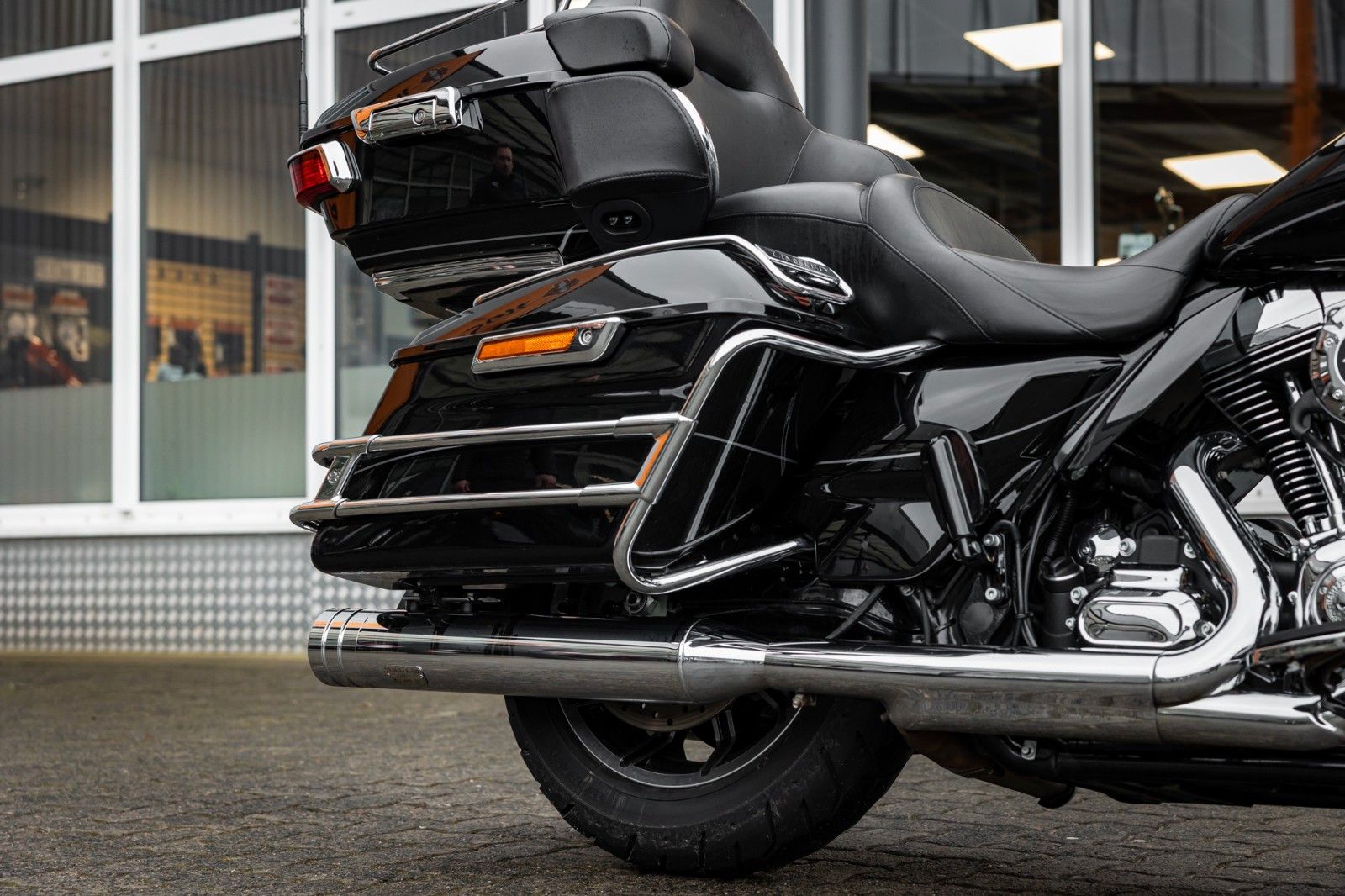 Fahrzeugabbildung Harley-Davidson ULTRA LIMITED LOW FLHTKL 103CUI - JEKILL&HYDE -