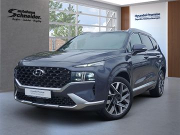 Hyundai SANTA FE 2.2 CRDi 8DCT SIGNATURE NAVI/ACC/HUD/PA