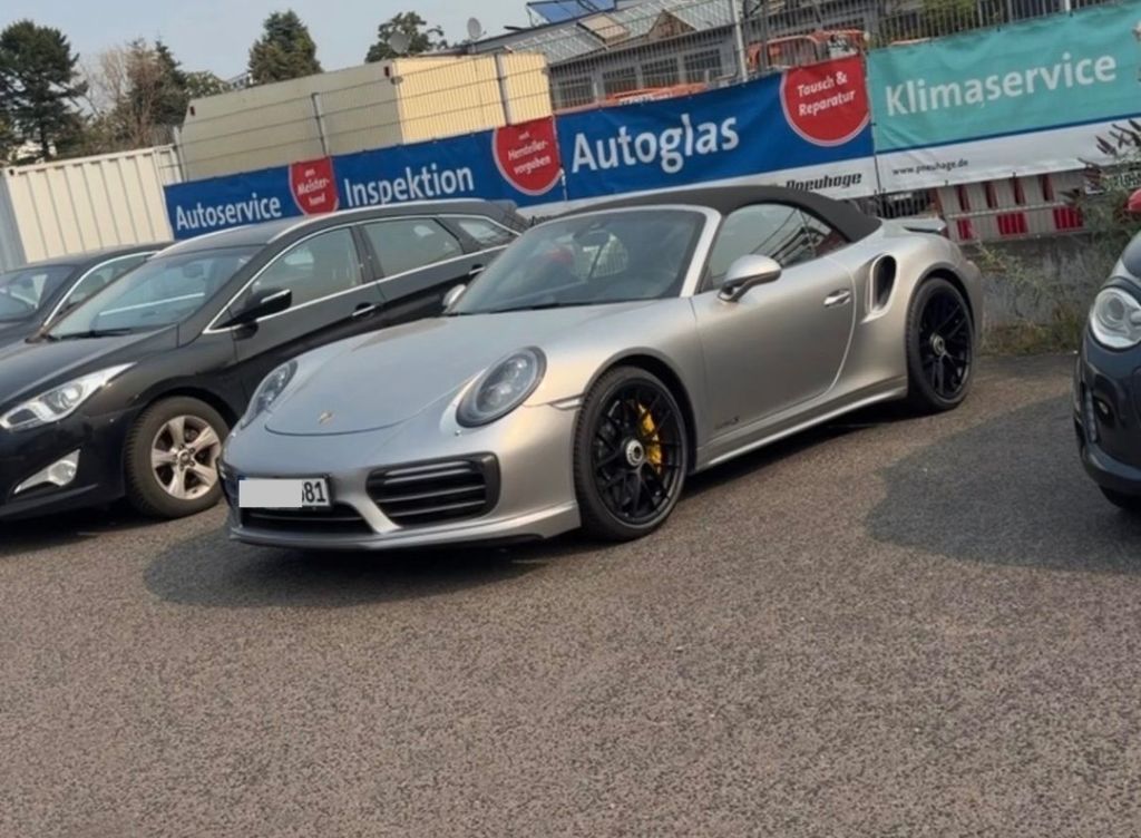 Image of Porsche 991
