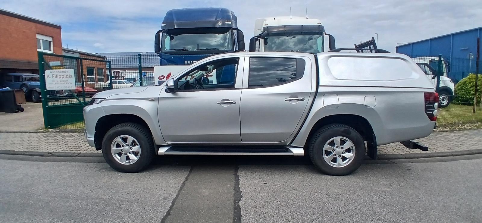 Mitsubishi L200  Doppelkabine 4WD