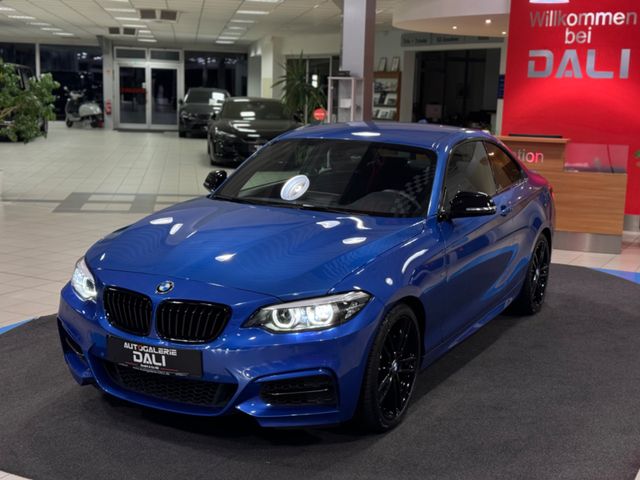 BMW M240 i xDrive NAVIGATION-PDC-KAMERA-SHZ-LED-