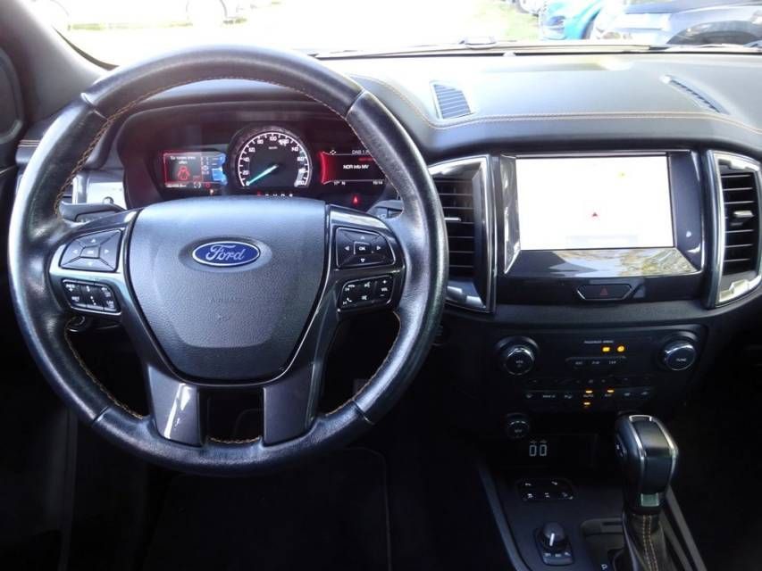 Fahrzeugabbildung Ford Ranger Wildtrak 4*4 DK AHK inkl.el.Laderaumrollo