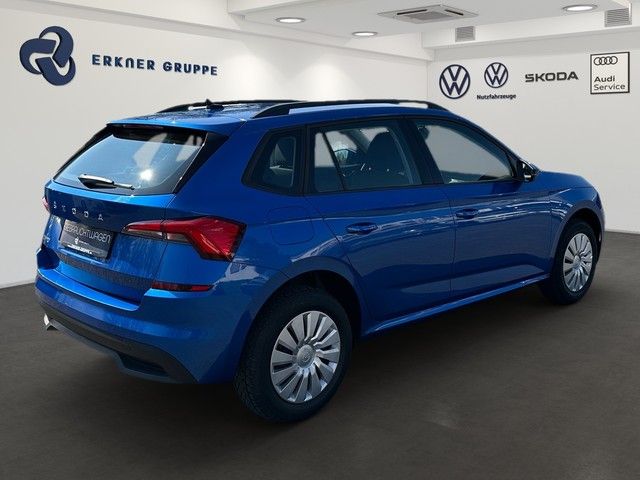 Fahrzeugabbildung SKODA Kamiq 1.0TSI Active LED+TEMPOMAT+BLUETOOTH+++