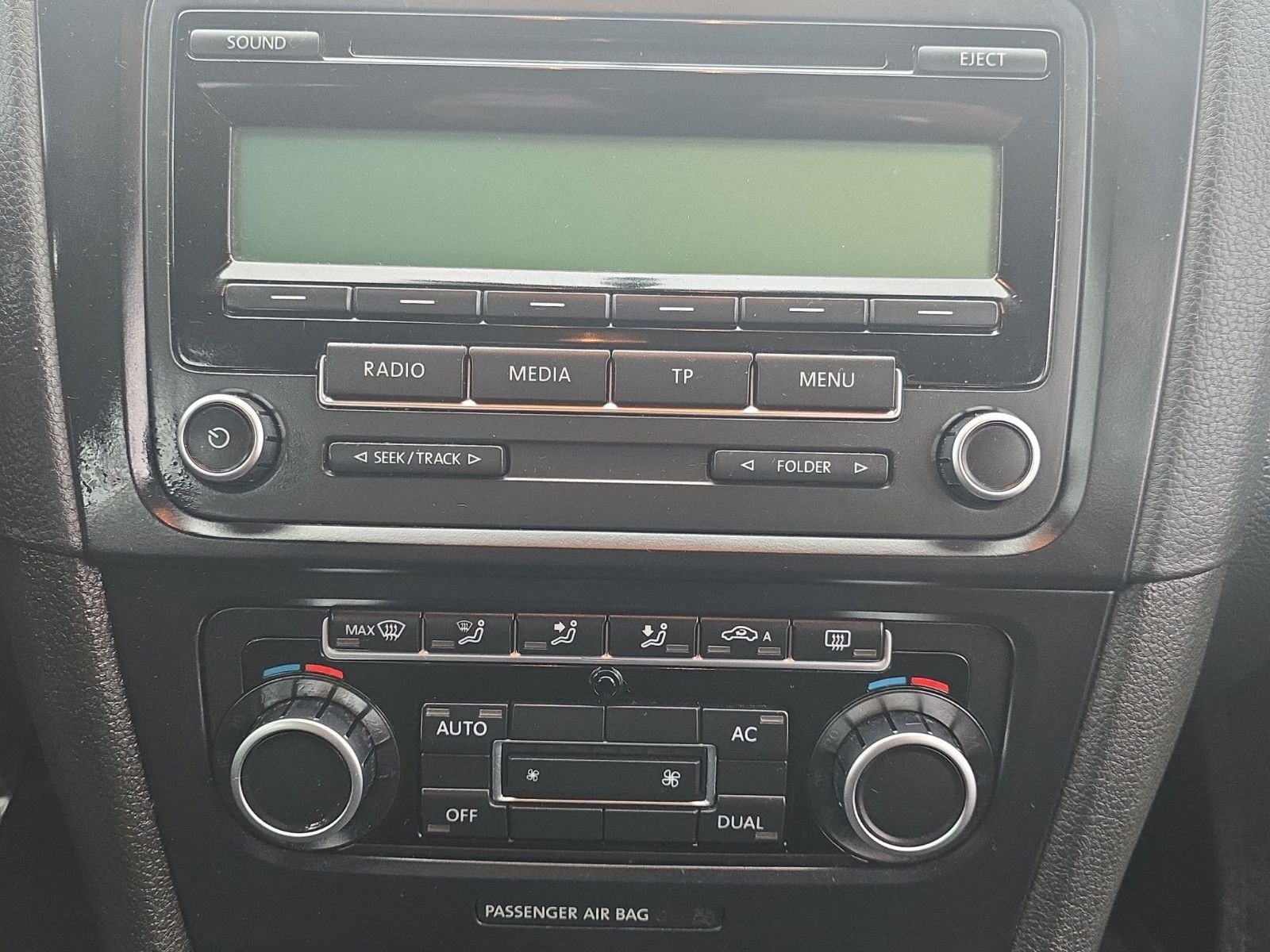 Fahrzeugabbildung Volkswagen Golf VI Variant Trendline INSPEKTION TÜV NEU