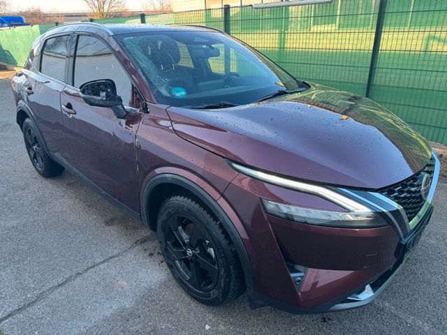 Nissan Qashqai 1.3 DIG-T MHEV 158PS Tekna