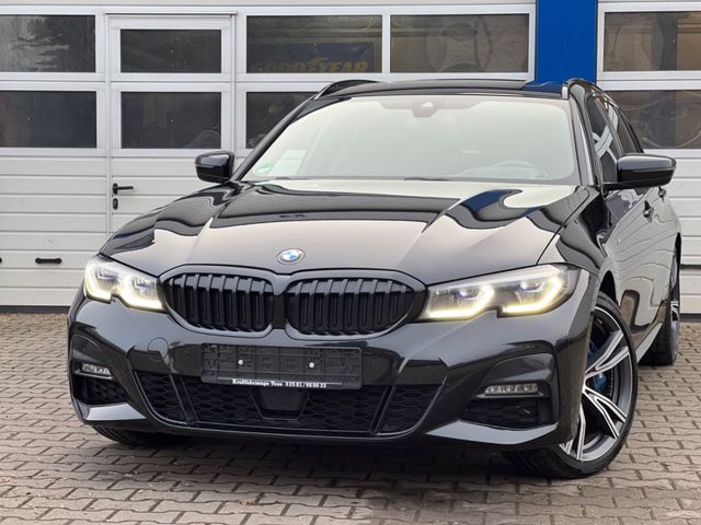 BMW 330d xDrive Touring "M-SPORT/PANO/LASER/H&K/AHK"