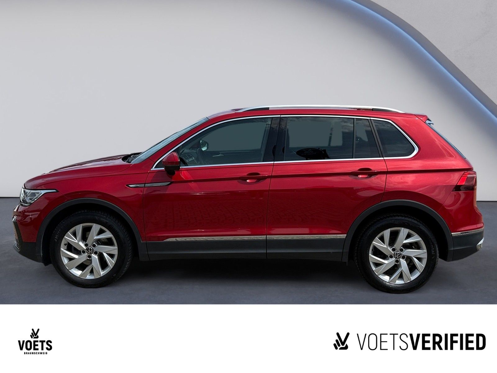 Volkswagen Tiguan - Bild 3