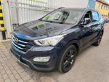 Hyundai Santa Fe Premium 4WD Automatik 2.Hand 198PS - Hyundai SANTA FE in Duisburg