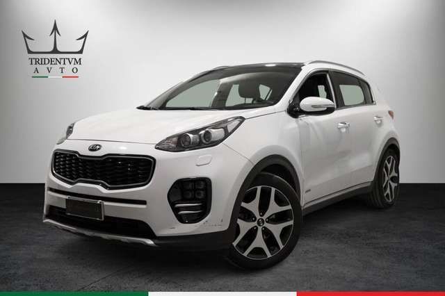 Kia Sportage 1.6 t-gdi GT Line Techno Pack awd 1