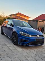 Volkswagen Golf 2.0 TSI OPF DSG 4MOTION R HJS+EGOX - Volkswagen Golf: Blau, Tsi Motion