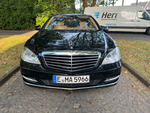 Mercedes-Benz S 350 S -Klasse Lim. S 350 BlueTec 4Matic L mit