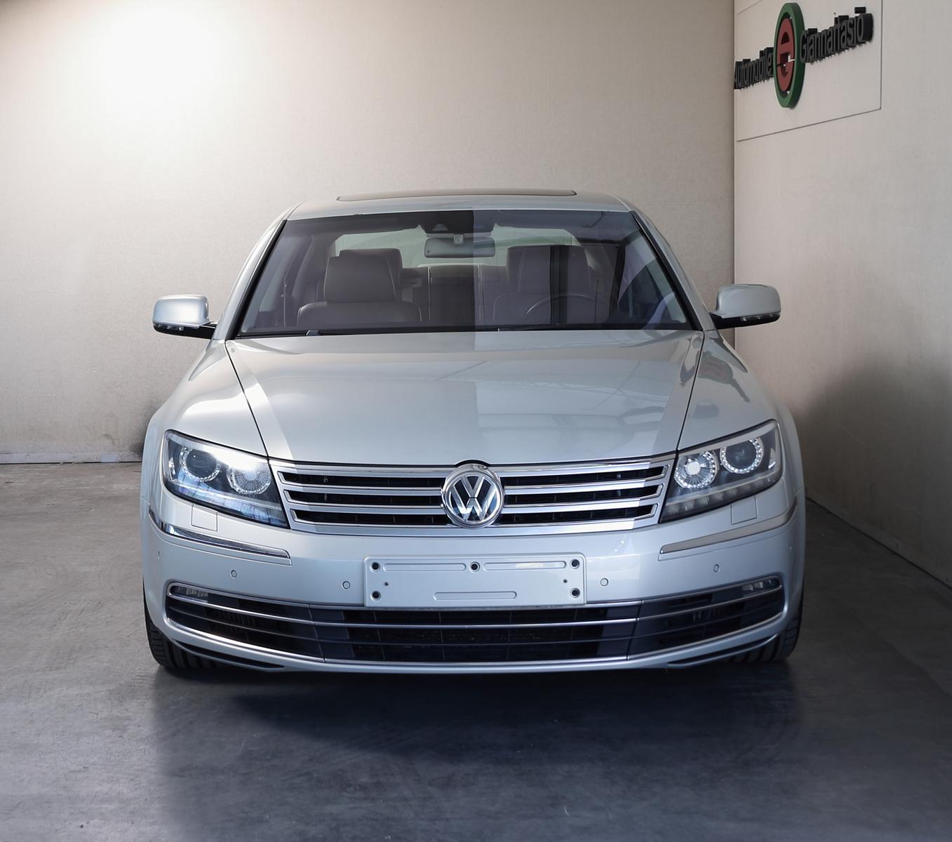 Volkswagen Phaeton V6 TDI 5-Sitzer 4Motion*Exclusiv*4x Mass