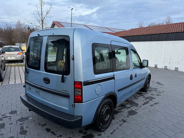 Opel Combo 1.7 CDTI ECOTEC KLIMA Edition 5-Sitzer