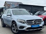 Mercedes-Benz GLC 220d 4Matic Exclusive+Finanzierung+Garantie+ - blaue Mercedes-Benz GLC-Klasse