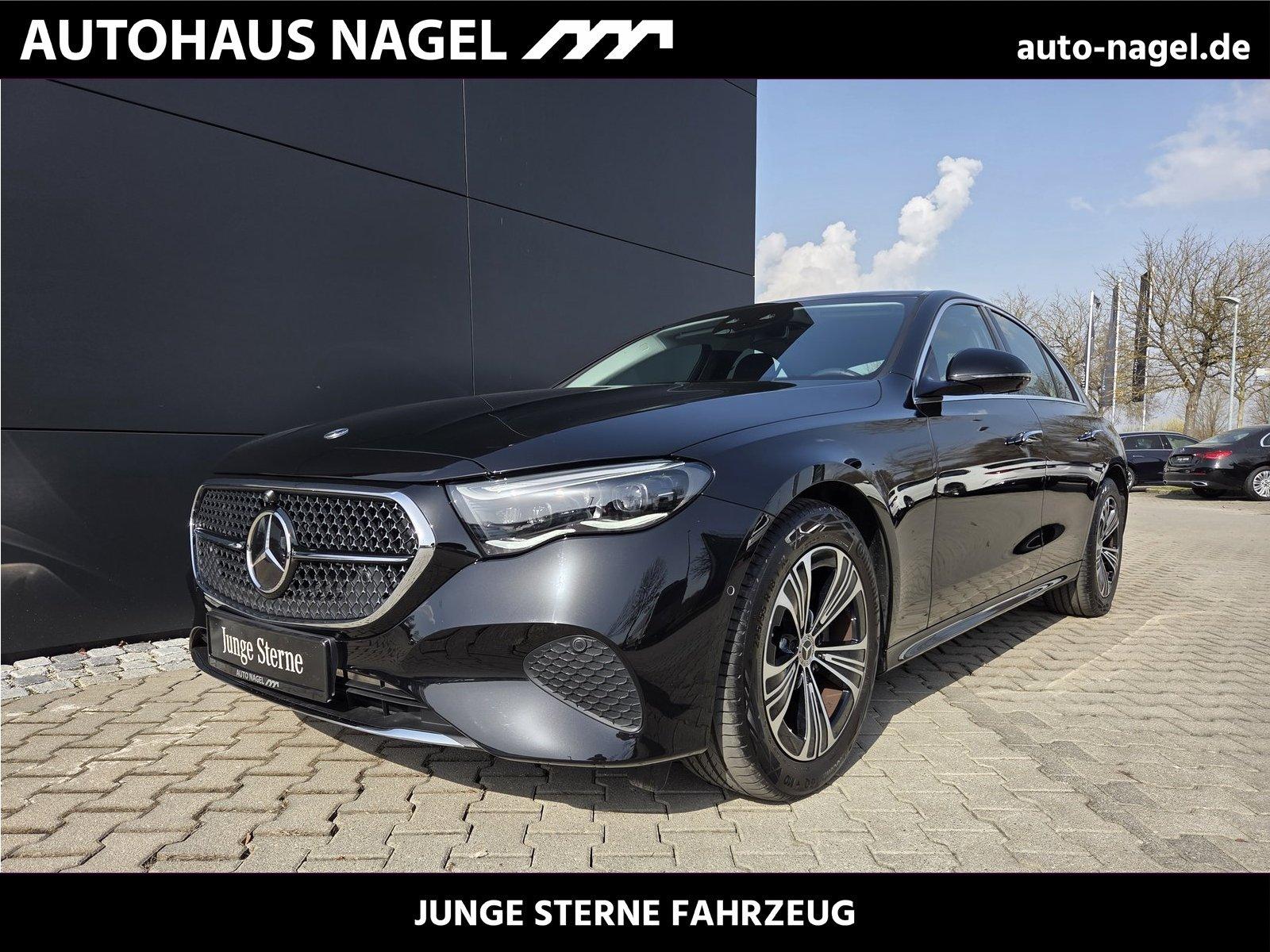 Mercedes-Benz E 200 Avantgarde*ADV+*TECHNIK*WINTER*DISTRO*TOT*