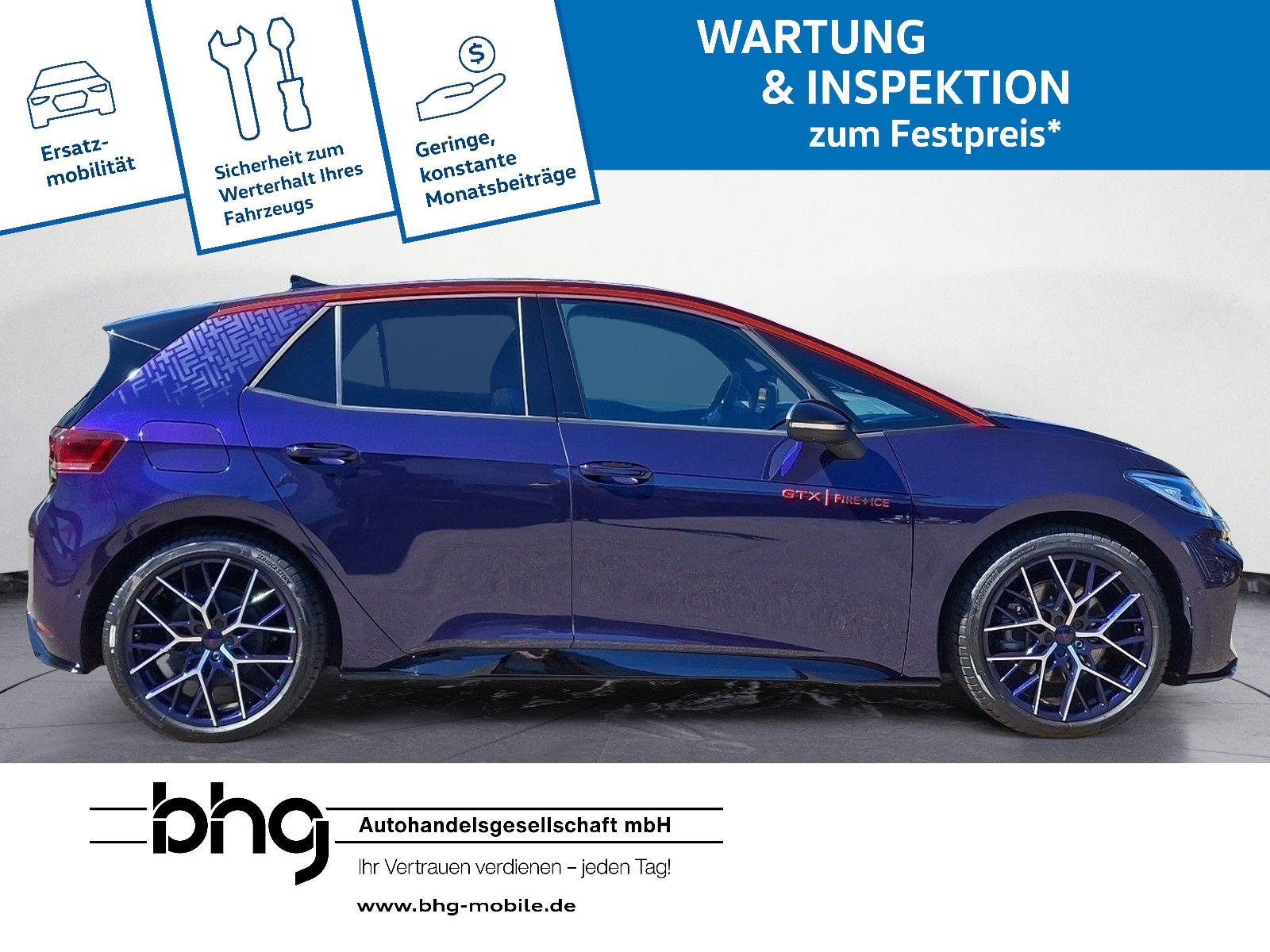 Volkswagen ID.3 GTX FIRE & ICE, миниатюра 6