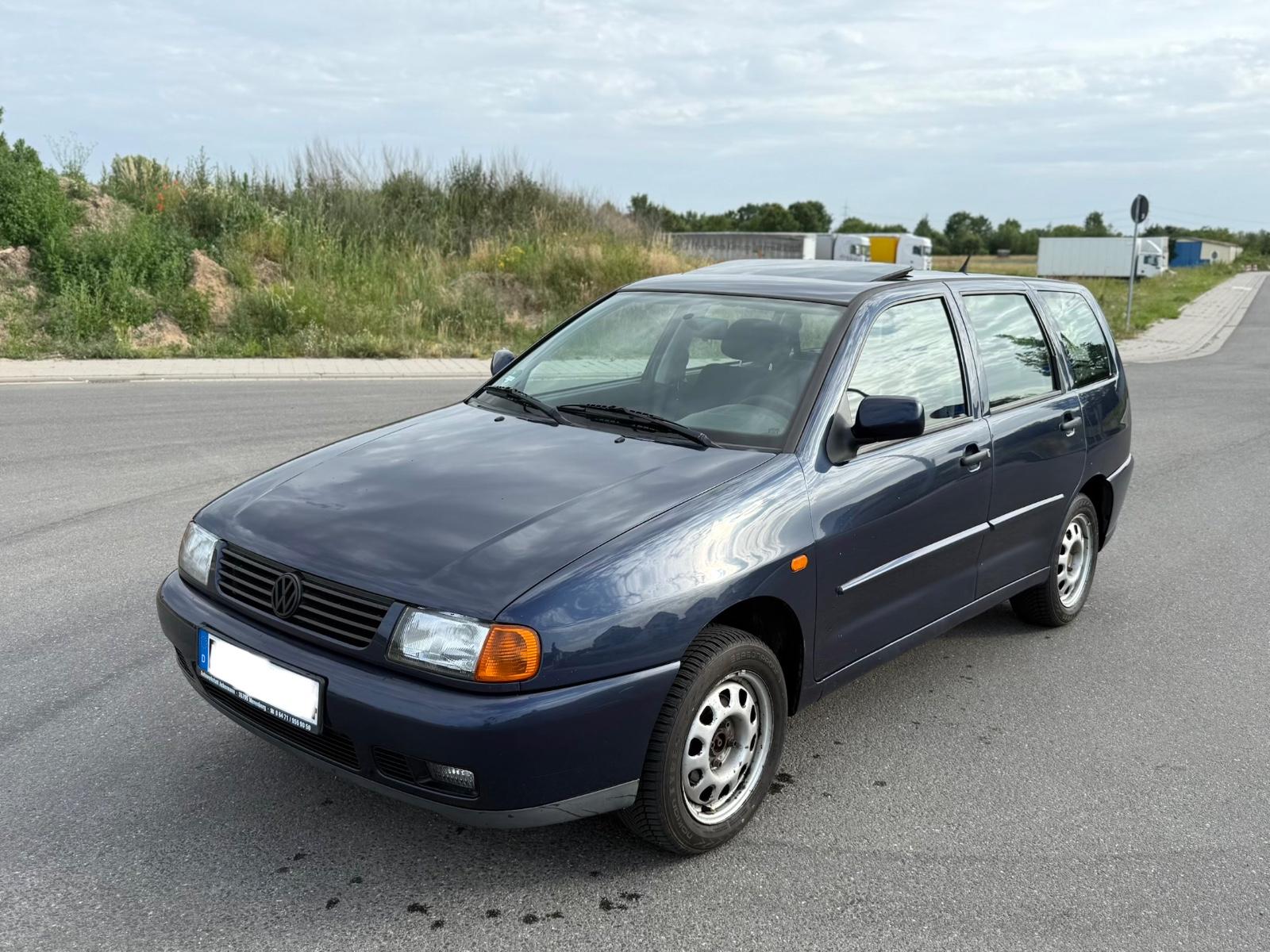 Volkswagen Polo 1.6 Variant / Kombi *KLIMA+SCHIEBEDACH*