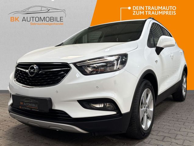 Opel Mokka X  Edition Klima#AHK#Tempomat#PDC