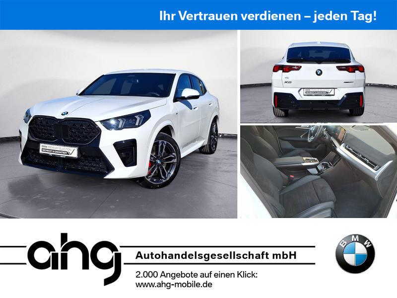 BMW X2 sDrive20i M Sport Pro Aut. Navi ACC HiFi