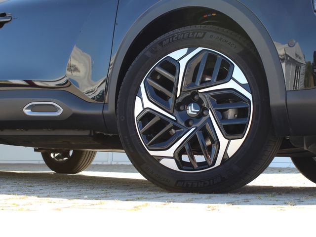 Citroën C4 Shine Automatik
