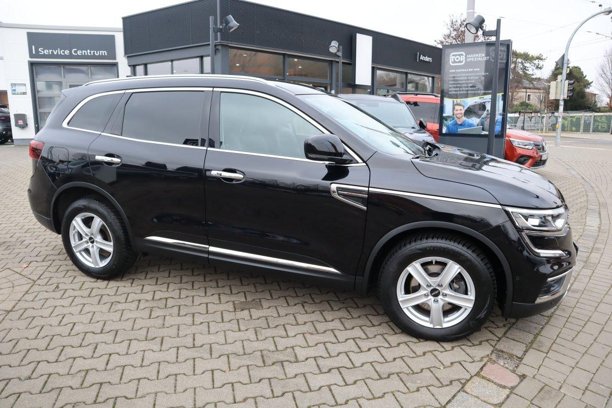 Renault Koleos II 1.7 BLUE dCi 150 Limited (EURO 6d-TEMP