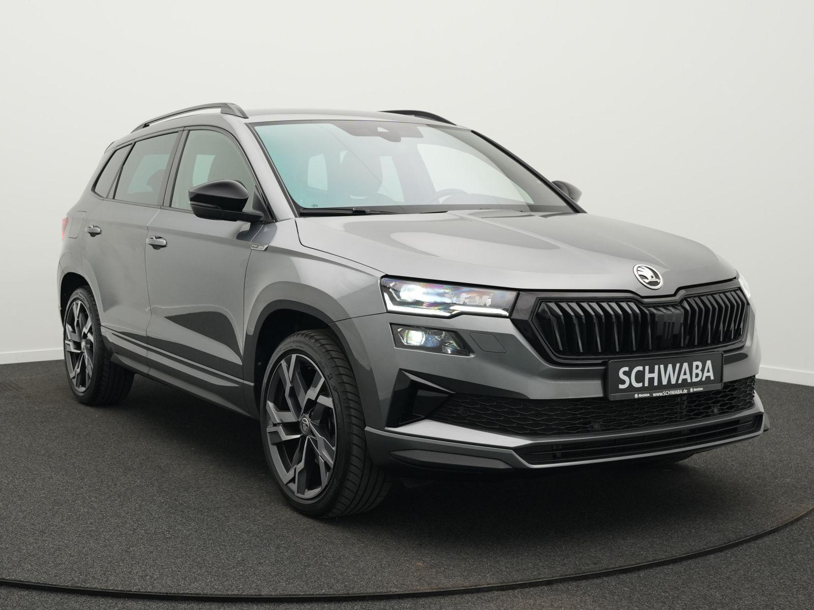 Skoda Karoq Sportline 2.0 TSI 4x4 DSG AHK*LED*NAVI*19"